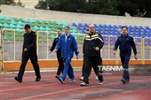 ورزش همگانی مدیران در کرمانشاه