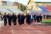 ورزش همگانی مدیران در کرمانشاه