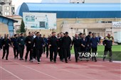 ورزش همگانی مدیران در کرمانشاه