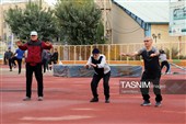 ورزش همگانی مدیران در کرمانشاه
