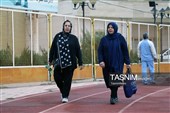 ورزش همگانی مدیران در کرمانشاه