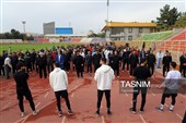 ورزش همگانی مدیران در کرمانشاه