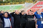ورزش همگانی مدیران در کرمانشاه