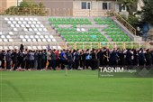 ورزش همگانی مدیران در کرمانشاه