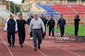 ورزش همگانی مدیران در کرمانشاه