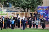 ورزش همگانی مدیران در کرمانشاه