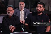 حسین ملکی مکبر نماز‌های رهبر شهید در تجدید میثاق مدال‌آوران المپیادهای علمی و قهرمانان ورزشی با امام مجاهد شهید