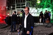محمود خسروی‌وفا در تجدید میثاق مدال‌آوران المپیادهای علمی و قهرمانان ورزشی با امام مجاهد شهید