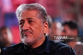 بیژن رنجبر رئیس دانشگاه آزاد اسلامی در تجدید میثاق مدال‌آوران المپیادهای علمی و قهرمانان ورزشی با امام مجاهد شهید