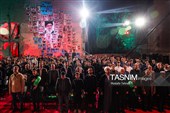تجدید میثاق مدال‌آوران المپیادهای علمی و قهرمانان ورزشی با امام مجاهد شهید