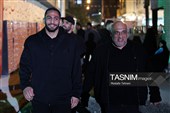 امیرعلی آذرپیرا قهرمان کشتی جهان در تجدید میثاق مدال‌آوران المپیادهای علمی و قهرمانان ورزشی با امام مجاهد شهید