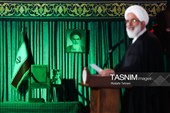 تجدید میثاق مدال‌آوران المپیادهای علمی و قهرمانان ورزشی با امام مجاهد شهید
