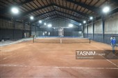 بازدید استاندار اردبیل از ورزشگاه علی دایی