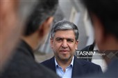 بازدید استاندار اردبیل از ورزشگاه علی دایی