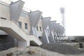 بازدید استاندار اردبیل از ورزشگاه علی دایی