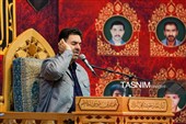 سومین حرم اهل‌بیت (ع)، داغدار هتک حرمت به بارگاه ملکوتی امین ولایت
