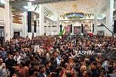 سومین حرم اهل‌بیت (ع)، داغدار هتک حرمت به بارگاه ملکوتی امین ولایت