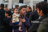 سومین حرم اهل‌بیت (ع)، داغدار هتک حرمت به بارگاه ملکوتی امین ولایت