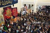 سومین حرم اهل‌بیت (ع)، داغدار هتک حرمت به بارگاه ملکوتی امین ولایت