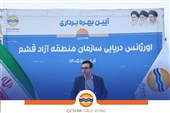 تجهیز یک هزار میلیاردی شناور اورژانس دریایی قشم