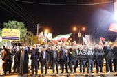 حماسه‌آفرینی در دویست و چهلمین شب مقاومت یاسوج
