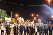 حماسه‌آفرینی در دویست و چهلمین شب مقاومت یاسوج