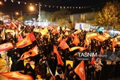 حماسه‌آفرینی در دویست و چهلمین شب مقاومت یاسوج