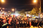 حماسه‌آفرینی در دویست و چهلمین شب مقاومت یاسوج
