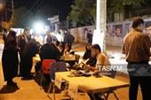 حماسه‌آفرینی در دویست و چهلمین شب مقاومت یاسوج