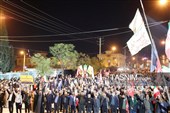 حماسه‌آفرینی در دویست و چهلمین شب مقاومت یاسوج