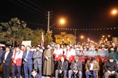 حماسه‌آفرینی در دویست و چهلمین شب مقاومت یاسوج