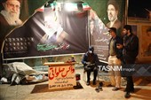 حماسه‌آفرینی در دویست و چهلمین شب مقاومت یاسوج