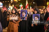 دویست‌وچهلمین شب تجمع مردمی در بجنورد