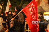 دویست‌وچهلمین شب تجمع مردمی در بجنورد