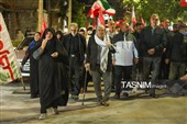 دویست‌وچهلمین شب تجمع مردمی در بجنورد