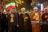 دویست‌وچهلمین شب تجمع مردمی در بجنورد