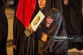 دویست‌وچهلمین شب تجمع مردمی در بجنورد