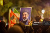دویست‌وچهلمین شب تجمع مردمی در بجنورد