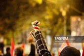 دویست‌وچهلمین شب تجمع مردمی در بجنورد
