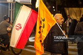دویست‌وچهلمین شب تجمع مردمی در بجنورد