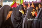دویست‌وچهلمین شب تجمع مردمی در بجنورد