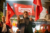 دویست‌وچهلمین شب تجمع مردمی در بجنورد