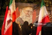 دویست‌وچهلمین شب تجمع مردمی در بجنورد