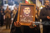 دویست‌وچهلمین شب تجمع مردمی در بجنورد