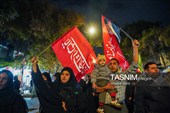دویست‌وچهلمین شب تجمع مردمی در بجنورد