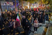 دویست‌وچهلمین شب تجمع مردمی در بجنورد
