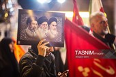 دویست‌وچهلمین شب تجمع مردمی در بجنورد