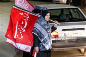دویست‌وچهلمین شب تجمع مردمی در همدان