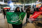 دویست‌وچهلمین شب تجمع مردمی در همدان