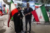 دویست‌وچهلمین شب تجمع مردمی در همدان